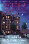 Murder on St. Nicholas Avenue (Gaslight Mystery, #18)