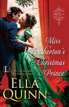 Miss Featherton's Christmas Prince (The Marriage Game, #8)