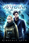 Obsidian (The Dragon Kings, #1)