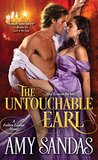 The Untouchable Earl (Fallen Ladies, #2)