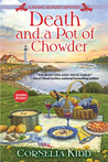 Death and a Pot of Chowder (A Maine Murder Mystery #1)