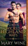 Wicked Highland Ways (Highland Weddings, #6)