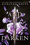 And I Darken (The Conqueror's Saga, #1)