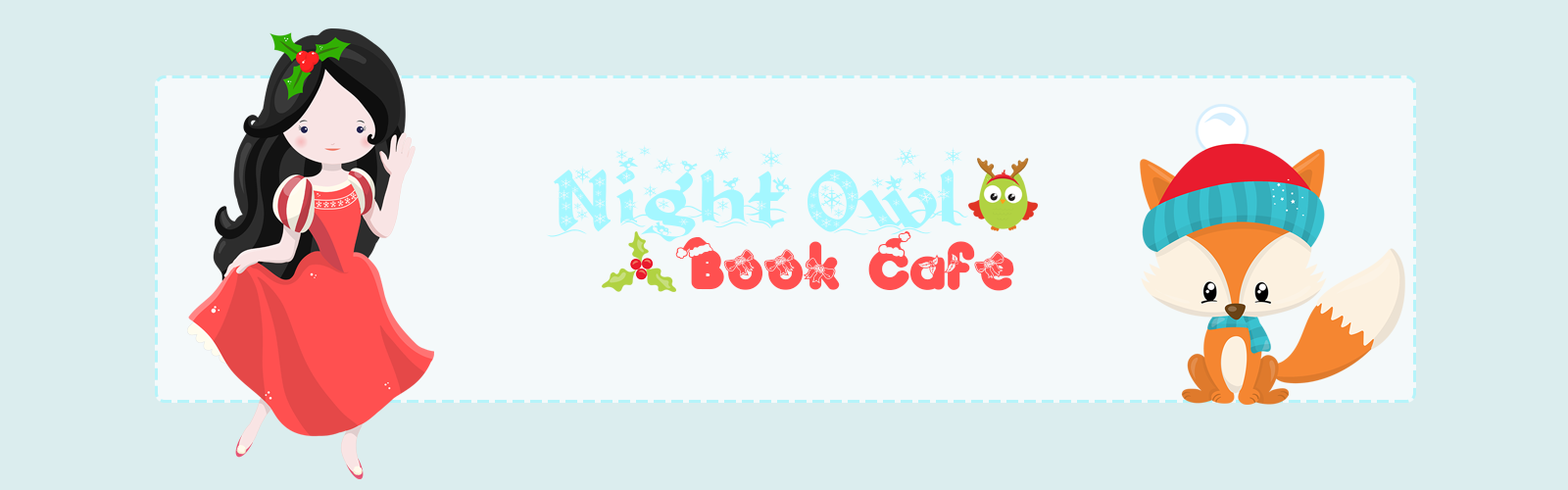 Night Owl Book Café