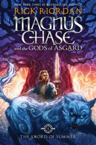 The Sword of Summer (Magnus Chase and the Gods of Asgard #1) by Rick Riordan