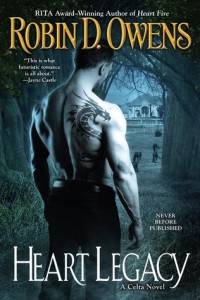 Heart Legacy (Celta's Heartmates #14) by Robin D. Owens