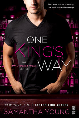 ARC Review:  One King’s Way (On Dublin Street #6.5) by Samantha Young