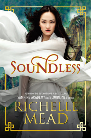 Review:  Soundless by Richelle Mead