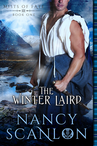 Tasty Book Tours Review:  The Winter Laird by Nancy Scanlon