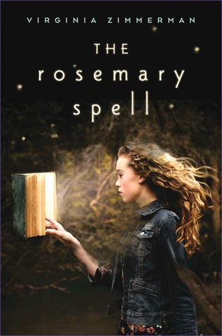 Review:  The Rosemary Spell by Virginia Zimmerman