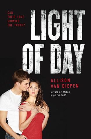 Review:  Light of Day by Allison van Diepen