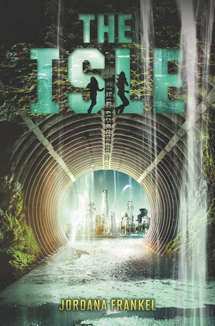 Tour Review:  The Isle by Jordana Frankel