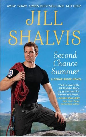 Review:  Second Chance Summer by Jill Shalvis