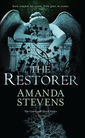 Review: The Restorer by Amanda Stevens