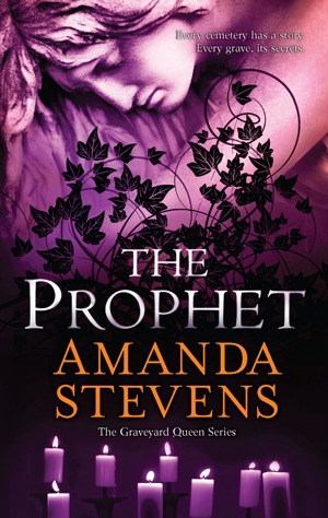 Review:  The Prophet by Amanda Stevens