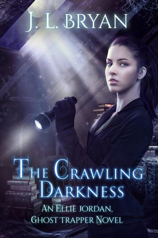 Review:  The Crawling Darkness by J.L. Bryan