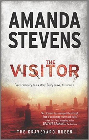 The Visitor by Amanda Stevens