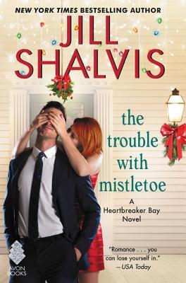 Review:  The Trouble with Mistletoe by Jill Shalvis