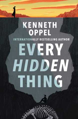 Review:  Every Hidden Thing by Kenneth Oppel