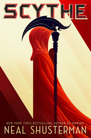 Review:  Scythe by Neal Shusterman