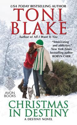 Review: Christmas in Destiny by Toni Blake