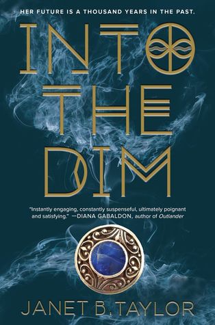 Review:  Into the Dim by Janet B. Taylor