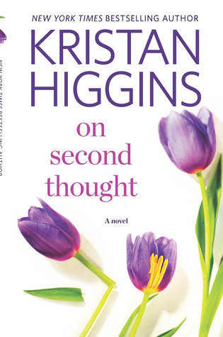 Review:  On Second Thought by Kristan Higgins