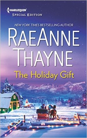 Review:  The Holiday Gift by RaeAnne Thayne