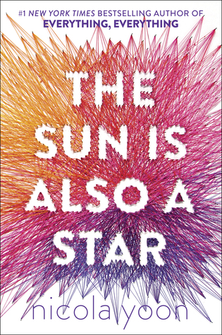 Review:  The Sun Is Also a Star by Nicola Yoon