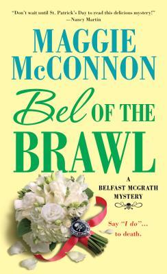 Review:  Bel of the Brawl by Maggie McConnon