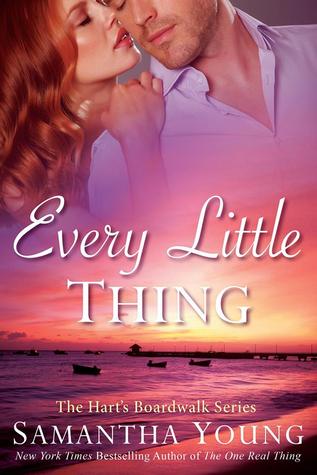 Review:  Every Little Thing by Samantha Young