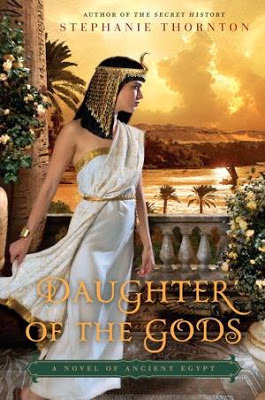 Review: Daughter of the Gods by Stephanie Thornton