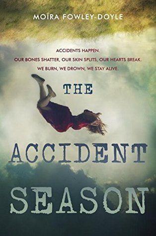 Review:  The Accident Season by Moïra Fowley-Doyle