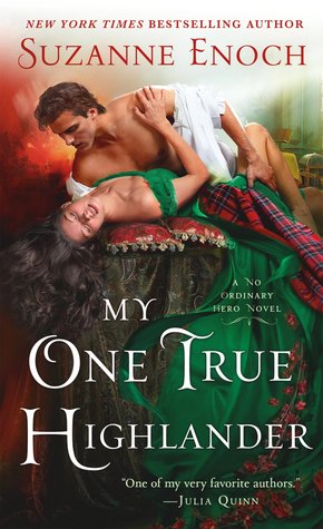 Review:  My One True Highlander by Suzanne Enoch