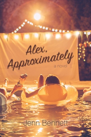 Review:  Alex, Approximately by Jenn Bennett