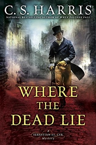 Review: Where the Dead Lie