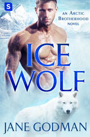 Review:  Ice Wolf by Jane Godman