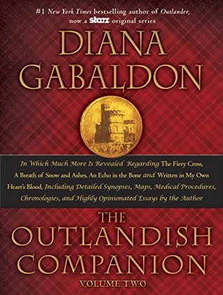 Review: The Outlandish Companion Volume Two by Diana Gabaldon