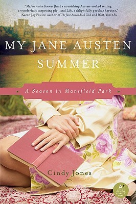 Review: My Jane Austen Summer by Cindy Jones