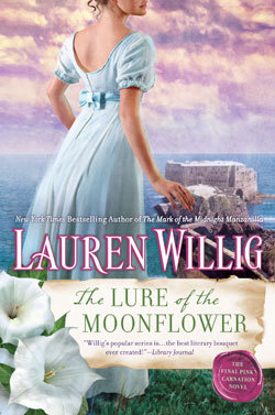 Guest Review: The Lure of the Moonflower by Lauren Willig