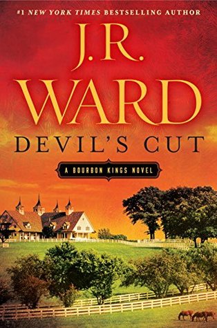 Guest Review: Devil’s Cut by JR Ward