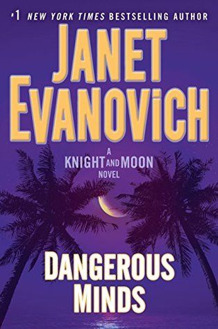 Audio Review:  Dangerous Minds by Janet Evanovich Lorelei King (narrator)