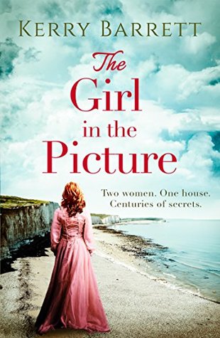 Review:  The Girl in the Picture by Kerry Barrett