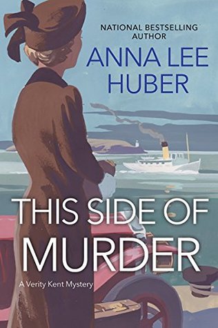 Guest Review: This Side of Murder by Anna Lee Huber