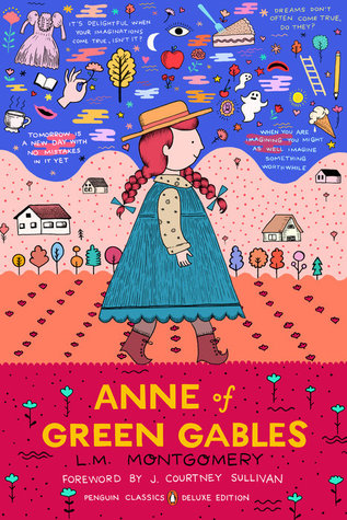 Guest Review: Anne of Green Gables by LM Montgomery + Giveaway