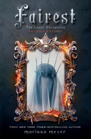 Fairest by Marissa Meyer