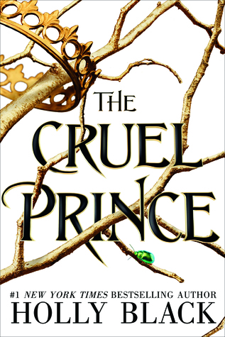 Review: The Cruel Prince by Holly Black