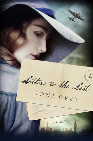 Review: Letters to the Lost by Iona Grey