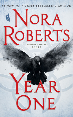 Year One  by Nora Roberts, Julia Whelan