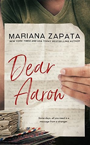 Review:  Dear Aaron by Mariana Zapata